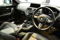BMW Mシリーズ M2 ｺﾝﾍﾟﾃｨｼｮﾝ LCI後期 6MT 専用410馬力ｴﾝｼﾞﾝ LEDﾍｯﾄﾞﾗｲﾄ&ﾃｰﾙ ﾋｰﾀｰ付黒革 ﾀｯﾁﾊﾟﾈﾙHDDﾅﾋﾞBｶﾒﾗ IDING POWER19AW&ﾌﾞﾚｰｷﾛｰﾀｰ 社外ﾘｯﾌﾟ&ﾄﾗﾝｸｽﾎﾟｲﾗｰ Mｽﾎﾟｰﾂﾌﾞﾚｰｷ 衝突軽減ﾌﾞﾚｰｷ 車線逸脱＆歩行者警告 Mｼｰﾄﾍﾞﾙﾄ 2年保証