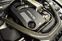BMW Mシリーズ M2 ｺﾝﾍﾟﾃｨｼｮﾝ LCI後期 6MT 専用410馬力ｴﾝｼﾞﾝ LEDﾍｯﾄﾞﾗｲﾄ&ﾃｰﾙ ﾋｰﾀｰ付黒革 ﾀｯﾁﾊﾟﾈﾙHDDﾅﾋﾞBｶﾒﾗ IDING POWER19AW&ﾌﾞﾚｰｷﾛｰﾀｰ 社外ﾘｯﾌﾟ&ﾄﾗﾝｸｽﾎﾟｲﾗｰ Mｽﾎﾟｰﾂﾌﾞﾚｰｷ 衝突軽減ﾌﾞﾚｰｷ 車線逸脱＆歩行者警告 Mｼｰﾄﾍﾞﾙﾄ 2年保証