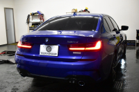 BMW 3シリーズ 320d Xﾄﾞﾗｲﾌﾞ Mｽﾎﾟｰﾂ 4WD ﾃﾞﾋﾞｭｰ&ｺﾝﾌｫｰﾄP Mﾊﾟﾌｫｰﾏﾝｽﾚｯﾄﾞｷｬﾘﾊﾟｰ 全周囲ｶﾒﾗ ﾋｰﾀｰ付黒革ｼｰﾄ 19AW 電動ﾄﾗﾝｸ ﾜｲﾔﾚｽ充電 追従ACC LEDﾍｯﾄﾞﾗｲﾄ HUD ﾗｲﾌﾞｺｯｸﾋﾟｯﾄ ｱｯﾌﾟﾙｶｰﾌﾟﾚｲ LCW 2年保証