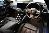 BMW Mシリーズ M2ｸｰﾍﾟ 新車保証R8年10月迄 ｻﾝﾙｰﾌ MAXTONDESAINｴｱﾛ ﾊｲﾗｲﾝP ｶｰﾌﾞﾄﾞﾃﾞｨｽﾌﾟﾚｲ ﾋｰﾀｰ付黒革Mｽﾎﾟｰﾂｼｰﾄ ﾊｰﾏﾝｶｰﾄﾞﾝ 可変Mｻｽ Mｺﾝﾊﾟｳﾝﾄﾞﾌﾞﾚｰｷ ACC HUD BMWﾗｲﾌﾞｺｯｸﾋﾟｯﾄ ﾅﾋﾞBｶﾒﾗ 2年保証