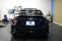 BMW Mシリーズ M2ｸｰﾍﾟ 新車保証R8年10月迄 ｻﾝﾙｰﾌ MAXTONDESAINｴｱﾛ ﾊｲﾗｲﾝP ｶｰﾌﾞﾄﾞﾃﾞｨｽﾌﾟﾚｲ ﾋｰﾀｰ付黒革Mｽﾎﾟｰﾂｼｰﾄ ﾊｰﾏﾝｶｰﾄﾞﾝ 可変Mｻｽ Mｺﾝﾊﾟｳﾝﾄﾞﾌﾞﾚｰｷ ACC HUD BMWﾗｲﾌﾞｺｯｸﾋﾟｯﾄ ﾅﾋﾞBｶﾒﾗ 2年保証