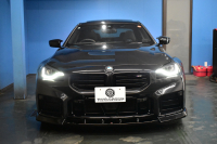 BMW Mシリーズ M2ｸｰﾍﾟ 新車保証R8年10月迄 ｻﾝﾙｰﾌ MAXTONDESAINｴｱﾛ ﾊｲﾗｲﾝP ｶｰﾌﾞﾄﾞﾃﾞｨｽﾌﾟﾚｲ ﾋｰﾀｰ付黒革Mｽﾎﾟｰﾂｼｰﾄ ﾊｰﾏﾝｶｰﾄﾞﾝ 可変Mｻｽ Mｺﾝﾊﾟｳﾝﾄﾞﾌﾞﾚｰｷ ACC HUD BMWﾗｲﾌﾞｺｯｸﾋﾟｯﾄ ﾅﾋﾞBｶﾒﾗ 2年保証