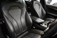 BMW 5シリーズ 523i Mｽﾎﾟｰﾂ ﾊｲﾗｲﾝP ｱﾀﾞﾌﾟﾃｨﾌﾞLEDﾍｯﾄﾞﾗｲﾄ 全席ﾋｰﾀｰ付黒革 追従ACC HUD ｼﾞｪｽﾁｬｰC付ﾀｯﾁﾊﾟﾈﾙHDDﾅﾋﾞ全周囲ｶﾒﾗ ﾜｲﾔﾚｽ充電 車線変更&逸脱&歩行者警告 Pｱｼｽﾄ 液晶ﾒｰﾀｰ 19AW 2年保証