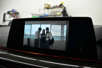 BMW 5シリーズ 523i Mｽﾎﾟｰﾂ ﾊｲﾗｲﾝP ｱﾀﾞﾌﾟﾃｨﾌﾞLEDﾍｯﾄﾞﾗｲﾄ 全席ﾋｰﾀｰ付黒革 追従ACC HUD ｼﾞｪｽﾁｬｰC付ﾀｯﾁﾊﾟﾈﾙHDDﾅﾋﾞ全周囲ｶﾒﾗ ﾜｲﾔﾚｽ充電 車線変更&逸脱&歩行者警告 Pｱｼｽﾄ 液晶ﾒｰﾀｰ 19AW 2年保証