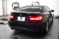 BMW 4シリーズ 420iｸﾞﾗﾝｸｰﾍﾟ Mｽﾎﾟｰﾂ LCI後期最終ﾓﾃﾞﾙ 1ｵｰﾅｰ ﾋｰﾀｰ付茶革 追従ACC 18AW 液晶ﾒｰﾀｰ ﾍｷｻｺﾞﾅﾙLEDﾍｯﾄﾞﾗｲﾄ&ﾃｰﾙ 車線変更&逸脱&歩行者警告 衝突軽減B ﾀｯﾁﾊﾟﾈﾙ付iﾄﾞﾗｲﾌﾞHDDﾅﾋﾞBｶﾒﾗ 電動ﾘｱｹﾞｰﾄ 2年保証