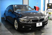 BMW 4シリーズ 420iｸﾞﾗﾝｸｰﾍﾟ Mｽﾎﾟｰﾂ LCI後期最終ﾓﾃﾞﾙ 1ｵｰﾅｰ ﾋｰﾀｰ付茶革 追従ACC 18AW 液晶ﾒｰﾀｰ ﾍｷｻｺﾞﾅﾙLEDﾍｯﾄﾞﾗｲﾄ&ﾃｰﾙ 車線変更&逸脱&歩行者警告 衝突軽減B ﾀｯﾁﾊﾟﾈﾙ付iﾄﾞﾗｲﾌﾞHDDﾅﾋﾞBｶﾒﾗ 電動ﾘｱｹﾞｰﾄ 2年保証