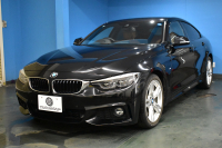 BMW 4シリーズ 420iｸﾞﾗﾝｸｰﾍﾟ Mｽﾎﾟｰﾂ LCI後期最終ﾓﾃﾞﾙ 1ｵｰﾅｰ ﾋｰﾀｰ付茶革 追従ACC 18AW 液晶ﾒｰﾀｰ ﾍｷｻｺﾞﾅﾙLEDﾍｯﾄﾞﾗｲﾄ&ﾃｰﾙ 車線変更&逸脱&歩行者警告 衝突軽減B ﾀｯﾁﾊﾟﾈﾙ付iﾄﾞﾗｲﾌﾞHDDﾅﾋﾞBｶﾒﾗ 電動ﾘｱｹﾞｰﾄ 2年保証