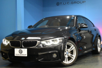 BMW 4シリーズ 420iｸﾞﾗﾝｸｰﾍﾟ Mｽﾎﾟｰﾂ LCI後期最終ﾓﾃﾞﾙ 1ｵｰﾅｰ ﾋｰﾀｰ付茶革 追従ACC 18AW 液晶ﾒｰﾀｰ ﾍｷｻｺﾞﾅﾙLEDﾍｯﾄﾞﾗｲﾄ&ﾃｰﾙ 車線変更&逸脱&歩行者警告 衝突軽減B ﾀｯﾁﾊﾟﾈﾙ付iﾄﾞﾗｲﾌﾞHDDﾅﾋﾞBｶﾒﾗ 電動ﾘｱｹﾞｰﾄ 2年保証