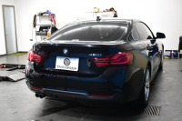 BMW 4シリーズ 420iｸﾞﾗﾝｸｰﾍﾟ Mｽﾎﾟｰﾂ LCI後期最終ﾓﾃﾞﾙ 1ｵｰﾅｰ ﾋｰﾀｰ付茶革 追従ACC 18AW 液晶ﾒｰﾀｰ ﾍｷｻｺﾞﾅﾙLEDﾍｯﾄﾞﾗｲﾄ&ﾃｰﾙ 車線変更&逸脱&歩行者警告 衝突軽減B ﾀｯﾁﾊﾟﾈﾙ付iﾄﾞﾗｲﾌﾞHDDﾅﾋﾞBｶﾒﾗ 電動ﾘｱｹﾞｰﾄ 2年保証