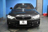 BMW 4シリーズ 420iｸﾞﾗﾝｸｰﾍﾟ Mｽﾎﾟｰﾂ LCI後期最終ﾓﾃﾞﾙ 1ｵｰﾅｰ ﾋｰﾀｰ付茶革 追従ACC 18AW 液晶ﾒｰﾀｰ ﾍｷｻｺﾞﾅﾙLEDﾍｯﾄﾞﾗｲﾄ&ﾃｰﾙ 車線変更&逸脱&歩行者警告 衝突軽減B ﾀｯﾁﾊﾟﾈﾙ付iﾄﾞﾗｲﾌﾞHDDﾅﾋﾞBｶﾒﾗ 電動ﾘｱｹﾞｰﾄ 2年保証