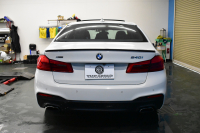 BMW 5シリーズ 540i Xﾄﾞﾗｲﾌﾞ Mｽﾎﾟｰﾂ 4WD ｺﾝﾌｫｰﾄ&ﾊｲﾗｲﾝP ｻﾝﾙｰﾌ 前席ｺﾝﾌｫｰﾄｼｰﾄ 前席ﾏｯｻｰｼﾞ&ﾍﾞﾝﾁﾚｰﾀｰ 全席ﾋｰﾀｰ付黒革 CPMｽﾄﾗｯﾄﾌﾞﾚｰｽ&ﾛｱﾚｲﾝﾌｫｰｽ 可変ｻｽ Mｽﾎﾟｰﾂﾌﾞﾚｰｷ LEDﾍｯﾄﾞﾗｲﾄ ACC HUD LCW  4ｿﾞｰﾝAC 全周囲ｶﾒﾗ  電動ﾄﾗﾝｸ 2年保証