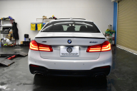 BMW 5シリーズ 540i Xﾄﾞﾗｲﾌﾞ Mｽﾎﾟｰﾂ 4WD ｺﾝﾌｫｰﾄ&ﾊｲﾗｲﾝP ｻﾝﾙｰﾌ 前席ｺﾝﾌｫｰﾄｼｰﾄ 前席ﾏｯｻｰｼﾞ&ﾍﾞﾝﾁﾚｰﾀｰ 全席ﾋｰﾀｰ付黒革 CPMｽﾄﾗｯﾄﾌﾞﾚｰｽ&ﾛｱﾚｲﾝﾌｫｰｽ 可変ｻｽ Mｽﾎﾟｰﾂﾌﾞﾚｰｷ LEDﾍｯﾄﾞﾗｲﾄ ACC HUD LCW  4ｿﾞｰﾝAC 全周囲ｶﾒﾗ  電動ﾄﾗﾝｸ 2年保証