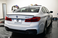 BMW 5シリーズ 540i Xﾄﾞﾗｲﾌﾞ Mｽﾎﾟｰﾂ 4WD ｺﾝﾌｫｰﾄ&ﾊｲﾗｲﾝP ｻﾝﾙｰﾌ 前席ｺﾝﾌｫｰﾄｼｰﾄ 前席ﾏｯｻｰｼﾞ&ﾍﾞﾝﾁﾚｰﾀｰ 全席ﾋｰﾀｰ付黒革 CPMｽﾄﾗｯﾄﾌﾞﾚｰｽ&ﾛｱﾚｲﾝﾌｫｰｽ 可変ｻｽ Mｽﾎﾟｰﾂﾌﾞﾚｰｷ LEDﾍｯﾄﾞﾗｲﾄ ACC HUD LCW  4ｿﾞｰﾝAC 全周囲ｶﾒﾗ  電動ﾄﾗﾝｸ 2年保証