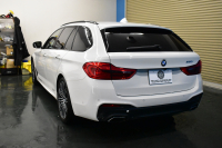 BMW 5シリーズ 530iﾂｰﾘﾝｸﾞ Mｽﾎﾟｰﾂ ｲﾉﾍﾞｰｼｮﾝ&ﾊｲﾗｲﾝP ｱﾀﾞﾌﾟﾃｨﾌﾞLEDﾍｯﾄﾞﾗｲﾄ 全席ﾋｰﾀｰ付黒革 追従ACC HUD ﾀｯﾁﾊﾟﾈﾙHDDﾅﾋﾞ 全周囲ｶﾒﾗ3Dﾋﾞｭｰ Pｱｼｽﾄ 車線変更&逸脱&歩行者警告 衝突軽減B 19AW 電動Rｹﾞｰﾄ 2年保証