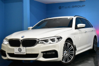 BMW 5シリーズ 530iﾂｰﾘﾝｸﾞ Mｽﾎﾟｰﾂ ｲﾉﾍﾞｰｼｮﾝ&ﾊｲﾗｲﾝP ｱﾀﾞﾌﾟﾃｨﾌﾞLEDﾍｯﾄﾞﾗｲﾄ 全席ﾋｰﾀｰ付黒革 追従ACC HUD ﾀｯﾁﾊﾟﾈﾙHDDﾅﾋﾞ 全周囲ｶﾒﾗ3Dﾋﾞｭｰ Pｱｼｽﾄ 車線変更&逸脱&歩行者警告 衝突軽減B 19AW 電動Rｹﾞｰﾄ 2年保証