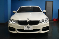 BMW 5シリーズ 530iﾂｰﾘﾝｸﾞ Mｽﾎﾟｰﾂ ｲﾉﾍﾞｰｼｮﾝ&ﾊｲﾗｲﾝP ｱﾀﾞﾌﾟﾃｨﾌﾞLEDﾍｯﾄﾞﾗｲﾄ 全席ﾋｰﾀｰ付黒革 追従ACC HUD ﾀｯﾁﾊﾟﾈﾙHDDﾅﾋﾞ 全周囲ｶﾒﾗ3Dﾋﾞｭｰ Pｱｼｽﾄ 車線変更&逸脱&歩行者警告 衝突軽減B 19AW 電動Rｹﾞｰﾄ 2年保証