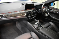 BMW 5シリーズ 530iﾂｰﾘﾝｸﾞ Mｽﾎﾟｰﾂ ｲﾉﾍﾞｰｼｮﾝ&ﾊｲﾗｲﾝP ｱﾀﾞﾌﾟﾃｨﾌﾞLEDﾍｯﾄﾞﾗｲﾄ 全席ﾋｰﾀｰ付黒革 追従ACC HUD ﾀｯﾁﾊﾟﾈﾙHDDﾅﾋﾞ 全周囲ｶﾒﾗ3Dﾋﾞｭｰ Pｱｼｽﾄ 車線変更&逸脱&歩行者警告 衝突軽減B 19AW 電動Rｹﾞｰﾄ 2年保証