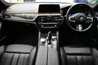 BMW 5シリーズ 530iﾂｰﾘﾝｸﾞ Mｽﾎﾟｰﾂ ｲﾉﾍﾞｰｼｮﾝ&ﾊｲﾗｲﾝP ｱﾀﾞﾌﾟﾃｨﾌﾞLEDﾍｯﾄﾞﾗｲﾄ 全席ﾋｰﾀｰ付黒革 追従ACC HUD ﾀｯﾁﾊﾟﾈﾙHDDﾅﾋﾞ 全周囲ｶﾒﾗ3Dﾋﾞｭｰ Pｱｼｽﾄ 車線変更&逸脱&歩行者警告 衝突軽減B 19AW 電動Rｹﾞｰﾄ 2年保証
