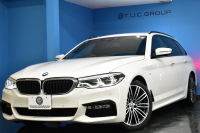 BMW 5シリーズ 530iﾂｰﾘﾝｸﾞ Mｽﾎﾟｰﾂ ｲﾉﾍﾞｰｼｮﾝ&ﾊｲﾗｲﾝP ｱﾀﾞﾌﾟﾃｨﾌﾞLEDﾍｯﾄﾞﾗｲﾄ 全席ﾋｰﾀｰ付黒革 追従ACC HUD ﾀｯﾁﾊﾟﾈﾙHDDﾅﾋﾞ 全周囲ｶﾒﾗ3Dﾋﾞｭｰ Pｱｼｽﾄ 車線変更&逸脱&歩行者警告 衝突軽減B 19AW 電動Rｹﾞｰﾄ 2年保証