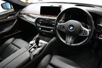 BMW 5シリーズ 530iﾂｰﾘﾝｸﾞ Mｽﾎﾟｰﾂ ｲﾉﾍﾞｰｼｮﾝ&ﾊｲﾗｲﾝP ｱﾀﾞﾌﾟﾃｨﾌﾞLEDﾍｯﾄﾞﾗｲﾄ 全席ﾋｰﾀｰ付黒革 追従ACC HUD ﾀｯﾁﾊﾟﾈﾙHDDﾅﾋﾞ 全周囲ｶﾒﾗ3Dﾋﾞｭｰ Pｱｼｽﾄ 車線変更&逸脱&歩行者警告 衝突軽減B 19AW 電動Rｹﾞｰﾄ 2年保証