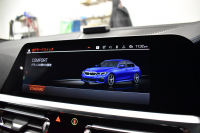 BMW 3シリーズ 320d Xﾄﾞﾗｲﾌﾞ Mｽﾎﾟｰﾂ 4WD ﾃﾞﾋﾞｭｰ&ｲﾉﾍﾞｰｼｮﾝ&ｺﾝﾌｫｰﾄP ｻﾝﾙｰﾌ ﾚｰｻﾞｰLEDﾗｲﾄ HUD ﾋｰﾀｰ付黒革 全周囲ｶﾒﾗ  追従ACC LCW 19AW ﾗｲﾌﾞｺｯｸﾋﾟｯﾄﾀｯﾁﾊﾟﾈﾙﾅﾋﾞ ｱｯﾌﾟﾙｶｰﾌﾟﾚｲ 電動ﾄﾗﾝｸ ﾜｲﾔﾚｽ充電 2年保証