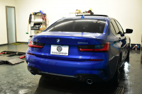 BMW 3シリーズ 320d Xﾄﾞﾗｲﾌﾞ Mｽﾎﾟｰﾂ 4WD ﾃﾞﾋﾞｭｰ&ｲﾉﾍﾞｰｼｮﾝ&ｺﾝﾌｫｰﾄP ｻﾝﾙｰﾌ ﾚｰｻﾞｰLEDﾗｲﾄ HUD ﾋｰﾀｰ付黒革 全周囲ｶﾒﾗ  追従ACC LCW 19AW ﾗｲﾌﾞｺｯｸﾋﾟｯﾄﾀｯﾁﾊﾟﾈﾙﾅﾋﾞ ｱｯﾌﾟﾙｶｰﾌﾟﾚｲ 電動ﾄﾗﾝｸ ﾜｲﾔﾚｽ充電 2年保証