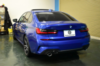 BMW 3シリーズ 320d Xﾄﾞﾗｲﾌﾞ Mｽﾎﾟｰﾂ 4WD ﾃﾞﾋﾞｭｰ&ｲﾉﾍﾞｰｼｮﾝ&ｺﾝﾌｫｰﾄP ｻﾝﾙｰﾌ ﾚｰｻﾞｰLEDﾗｲﾄ HUD ﾋｰﾀｰ付黒革 全周囲ｶﾒﾗ  追従ACC LCW 19AW ﾗｲﾌﾞｺｯｸﾋﾟｯﾄﾀｯﾁﾊﾟﾈﾙﾅﾋﾞ ｱｯﾌﾟﾙｶｰﾌﾟﾚｲ 電動ﾄﾗﾝｸ ﾜｲﾔﾚｽ充電 2年保証