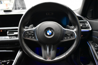 BMW 3シリーズ 320d Xﾄﾞﾗｲﾌﾞ Mｽﾎﾟｰﾂ 4WD ﾃﾞﾋﾞｭｰ&ｲﾉﾍﾞｰｼｮﾝ&ｺﾝﾌｫｰﾄP ｻﾝﾙｰﾌ ﾚｰｻﾞｰLEDﾗｲﾄ HUD ﾋｰﾀｰ付黒革 全周囲ｶﾒﾗ  追従ACC LCW 19AW ﾗｲﾌﾞｺｯｸﾋﾟｯﾄﾀｯﾁﾊﾟﾈﾙﾅﾋﾞ ｱｯﾌﾟﾙｶｰﾌﾟﾚｲ 電動ﾄﾗﾝｸ ﾜｲﾔﾚｽ充電 2年保証