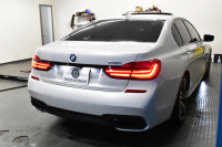 BMW 7シリーズ 740i Mｽﾎﾟｰﾂ ﾘｱｺﾝﾌｫｰﾄP 後席ﾓﾆﾀｰ ｻﾝR 3Dﾃﾞｻﾞｲﾝ製Fﾘｯﾌﾟ ｱﾙﾋﾟﾅﾒｰﾀｰ BMWﾚｰｻﾞｰLED 前席ﾏｯｻｰｼﾞ 全席ﾋｰﾀｰ&ﾍﾞﾝﾁﾚｰｼｮﾝ茶革 ACC HUD ﾊｰﾏﾝｶｰﾄﾞﾝ ｼﾞｪｽﾁｬｰCﾀｯﾁﾊﾟﾈﾙﾅﾋﾞ 液晶ﾒｰﾀｰ 20AW ﾃﾞｨｽﾌﾟﾚｲｷｰ 2年保証