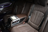 BMW 7シリーズ 740i Mｽﾎﾟｰﾂ ﾘｱｺﾝﾌｫｰﾄP 後席ﾓﾆﾀｰ ｻﾝR 3Dﾃﾞｻﾞｲﾝ製Fﾘｯﾌﾟ ｱﾙﾋﾟﾅﾒｰﾀｰ BMWﾚｰｻﾞｰLED 前席ﾏｯｻｰｼﾞ 全席ﾋｰﾀｰ&ﾍﾞﾝﾁﾚｰｼｮﾝ茶革 ACC HUD ﾊｰﾏﾝｶｰﾄﾞﾝ ｼﾞｪｽﾁｬｰCﾀｯﾁﾊﾟﾈﾙﾅﾋﾞ 液晶ﾒｰﾀｰ 20AW ﾃﾞｨｽﾌﾟﾚｲｷｰ 2年保証