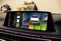 BMW 7シリーズ 740i Mｽﾎﾟｰﾂ ﾘｱｺﾝﾌｫｰﾄP 後席ﾓﾆﾀｰ ｻﾝR 3Dﾃﾞｻﾞｲﾝ製Fﾘｯﾌﾟ ｱﾙﾋﾟﾅﾒｰﾀｰ BMWﾚｰｻﾞｰLED 前席ﾏｯｻｰｼﾞ 全席ﾋｰﾀｰ&ﾍﾞﾝﾁﾚｰｼｮﾝ茶革 ACC HUD ﾊｰﾏﾝｶｰﾄﾞﾝ ｼﾞｪｽﾁｬｰCﾀｯﾁﾊﾟﾈﾙﾅﾋﾞ 液晶ﾒｰﾀｰ 20AW ﾃﾞｨｽﾌﾟﾚｲｷｰ 2年保証