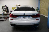 BMW 7シリーズ 740i Mｽﾎﾟｰﾂ ﾘｱｺﾝﾌｫｰﾄP 後席ﾓﾆﾀｰ ｻﾝR 3Dﾃﾞｻﾞｲﾝ製Fﾘｯﾌﾟ ｱﾙﾋﾟﾅﾒｰﾀｰ BMWﾚｰｻﾞｰLED 前席ﾏｯｻｰｼﾞ 全席ﾋｰﾀｰ&ﾍﾞﾝﾁﾚｰｼｮﾝ茶革 ACC HUD ﾊｰﾏﾝｶｰﾄﾞﾝ ｼﾞｪｽﾁｬｰCﾀｯﾁﾊﾟﾈﾙﾅﾋﾞ 液晶ﾒｰﾀｰ 20AW ﾃﾞｨｽﾌﾟﾚｲｷｰ 2年保証