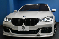 BMW 7シリーズ 740i Mｽﾎﾟｰﾂ ﾘｱｺﾝﾌｫｰﾄP 後席ﾓﾆﾀｰ ｻﾝR 3Dﾃﾞｻﾞｲﾝ製Fﾘｯﾌﾟ ｱﾙﾋﾟﾅﾒｰﾀｰ BMWﾚｰｻﾞｰLED 前席ﾏｯｻｰｼﾞ 全席ﾋｰﾀｰ&ﾍﾞﾝﾁﾚｰｼｮﾝ茶革 ACC HUD ﾊｰﾏﾝｶｰﾄﾞﾝ ｼﾞｪｽﾁｬｰCﾀｯﾁﾊﾟﾈﾙﾅﾋﾞ 液晶ﾒｰﾀｰ 20AW ﾃﾞｨｽﾌﾟﾚｲｷｰ 2年保証