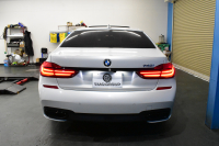 BMW 7シリーズ 740i Mｽﾎﾟｰﾂ ﾘｱｺﾝﾌｫｰﾄP 後席ﾓﾆﾀｰ ｻﾝR 3Dﾃﾞｻﾞｲﾝ製Fﾘｯﾌﾟ ｱﾙﾋﾟﾅﾒｰﾀｰ BMWﾚｰｻﾞｰLED 前席ﾏｯｻｰｼﾞ 全席ﾋｰﾀｰ&ﾍﾞﾝﾁﾚｰｼｮﾝ茶革 ACC HUD ﾊｰﾏﾝｶｰﾄﾞﾝ ｼﾞｪｽﾁｬｰCﾀｯﾁﾊﾟﾈﾙﾅﾋﾞ 液晶ﾒｰﾀｰ 20AW ﾃﾞｨｽﾌﾟﾚｲｷｰ 2年保証