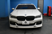 BMW 7シリーズ 740i Mｽﾎﾟｰﾂ ﾘｱｺﾝﾌｫｰﾄP 後席ﾓﾆﾀｰ ｻﾝR 3Dﾃﾞｻﾞｲﾝ製Fﾘｯﾌﾟ ｱﾙﾋﾟﾅﾒｰﾀｰ BMWﾚｰｻﾞｰLED 前席ﾏｯｻｰｼﾞ 全席ﾋｰﾀｰ&ﾍﾞﾝﾁﾚｰｼｮﾝ茶革 ACC HUD ﾊｰﾏﾝｶｰﾄﾞﾝ ｼﾞｪｽﾁｬｰCﾀｯﾁﾊﾟﾈﾙﾅﾋﾞ 液晶ﾒｰﾀｰ 20AW ﾃﾞｨｽﾌﾟﾚｲｷｰ 2年保証