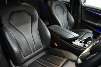 BMW 5シリーズ 523i Mｽﾎﾟｰﾂ ﾊｲﾗｲﾝP 全席ﾋｰﾀｰ付黒革 追従ACC HUD LEDﾍｯﾄﾞﾗｲﾄ  ｼﾞｪｽﾁｬｰC付ﾀｯﾁﾊﾟﾈﾙHDDﾅﾋﾞ全周囲ｶﾒﾗ ﾜｲﾔﾚｽ充電 車線変更&逸脱&歩行者警告 Pｱｼｽﾄ 液晶ﾒｰﾀｰ 19AW 2年保証