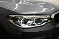 BMW 5シリーズ 523i Mｽﾎﾟｰﾂ ﾊｲﾗｲﾝP 全席ﾋｰﾀｰ付黒革 追従ACC HUD LEDﾍｯﾄﾞﾗｲﾄ  ｼﾞｪｽﾁｬｰC付ﾀｯﾁﾊﾟﾈﾙHDDﾅﾋﾞ全周囲ｶﾒﾗ ﾜｲﾔﾚｽ充電 車線変更&逸脱&歩行者警告 Pｱｼｽﾄ 液晶ﾒｰﾀｰ 19AW 2年保証
