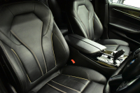 BMW 5シリーズ 523iﾂｰﾘﾝｸﾞ Mｽﾎﾟｰﾂ ｲﾉﾍﾞｰｼｮﾝ&ﾊｲﾗｲﾝP 全席ﾋｰﾀｰ付黒革 追従ACC HUD LCW ｱﾀﾞﾌﾟﾃｨﾌﾞLEDﾍｯﾄﾞﾗｲﾄ ﾜｲﾔﾚｽ充電ﾄﾚｲ ｼﾞｪｽﾁｬｰC付ﾀｯﾁﾊﾟﾈﾙHDDﾅﾋﾞ 全周囲ｶﾒﾗ3Dﾋﾞｭｰ Pｱｼｽﾄ 液晶ﾒｰﾀｰ  19AW ﾃﾞｨｽﾌﾟﾚｲｷｰ 1ｵｰﾅｰ 2年保証