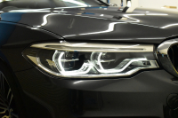 BMW 5シリーズ 523iﾂｰﾘﾝｸﾞ Mｽﾎﾟｰﾂ ｲﾉﾍﾞｰｼｮﾝ&ﾊｲﾗｲﾝP 全席ﾋｰﾀｰ付黒革 追従ACC HUD LCW ｱﾀﾞﾌﾟﾃｨﾌﾞLEDﾍｯﾄﾞﾗｲﾄ ﾜｲﾔﾚｽ充電ﾄﾚｲ ｼﾞｪｽﾁｬｰC付ﾀｯﾁﾊﾟﾈﾙHDDﾅﾋﾞ 全周囲ｶﾒﾗ3Dﾋﾞｭｰ Pｱｼｽﾄ 液晶ﾒｰﾀｰ  19AW ﾃﾞｨｽﾌﾟﾚｲｷｰ 1ｵｰﾅｰ 2年保証