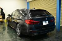 BMW 5シリーズ 523iﾂｰﾘﾝｸﾞ Mｽﾎﾟｰﾂ ｲﾉﾍﾞｰｼｮﾝ&ﾊｲﾗｲﾝP 全席ﾋｰﾀｰ付黒革 追従ACC HUD LCW ｱﾀﾞﾌﾟﾃｨﾌﾞLEDﾍｯﾄﾞﾗｲﾄ ﾜｲﾔﾚｽ充電ﾄﾚｲ ｼﾞｪｽﾁｬｰC付ﾀｯﾁﾊﾟﾈﾙHDDﾅﾋﾞ 全周囲ｶﾒﾗ3Dﾋﾞｭｰ Pｱｼｽﾄ 液晶ﾒｰﾀｰ  19AW ﾃﾞｨｽﾌﾟﾚｲｷｰ 1ｵｰﾅｰ 2年保証