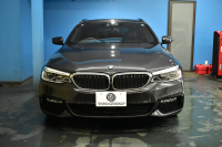 BMW 5シリーズ 523iﾂｰﾘﾝｸﾞ Mｽﾎﾟｰﾂ ｲﾉﾍﾞｰｼｮﾝ&ﾊｲﾗｲﾝP 全席ﾋｰﾀｰ付黒革 追従ACC HUD LCW ｱﾀﾞﾌﾟﾃｨﾌﾞLEDﾍｯﾄﾞﾗｲﾄ ﾜｲﾔﾚｽ充電ﾄﾚｲ ｼﾞｪｽﾁｬｰC付ﾀｯﾁﾊﾟﾈﾙHDDﾅﾋﾞ 全周囲ｶﾒﾗ3Dﾋﾞｭｰ Pｱｼｽﾄ 液晶ﾒｰﾀｰ  19AW ﾃﾞｨｽﾌﾟﾚｲｷｰ 1ｵｰﾅｰ 2年保証
