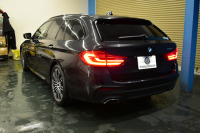 BMW 5シリーズ 523iﾂｰﾘﾝｸﾞ Mｽﾎﾟｰﾂ ｲﾉﾍﾞｰｼｮﾝ&ﾊｲﾗｲﾝP 全席ﾋｰﾀｰ付黒革 追従ACC HUD LCW ｱﾀﾞﾌﾟﾃｨﾌﾞLEDﾍｯﾄﾞﾗｲﾄ ﾜｲﾔﾚｽ充電ﾄﾚｲ ｼﾞｪｽﾁｬｰC付ﾀｯﾁﾊﾟﾈﾙHDDﾅﾋﾞ 全周囲ｶﾒﾗ3Dﾋﾞｭｰ Pｱｼｽﾄ 液晶ﾒｰﾀｰ  19AW ﾃﾞｨｽﾌﾟﾚｲｷｰ 1ｵｰﾅｰ 2年保証