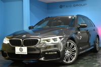 BMW 5シリーズ 523iﾂｰﾘﾝｸﾞ Mｽﾎﾟｰﾂ ｲﾉﾍﾞｰｼｮﾝ&ﾊｲﾗｲﾝP 全席ﾋｰﾀｰ付黒革 追従ACC HUD LCW ｱﾀﾞﾌﾟﾃｨﾌﾞLEDﾍｯﾄﾞﾗｲﾄ ﾜｲﾔﾚｽ充電ﾄﾚｲ ｼﾞｪｽﾁｬｰC付ﾀｯﾁﾊﾟﾈﾙHDDﾅﾋﾞ 全周囲ｶﾒﾗ3Dﾋﾞｭｰ Pｱｼｽﾄ 液晶ﾒｰﾀｰ  19AW ﾃﾞｨｽﾌﾟﾚｲｷｰ 1ｵｰﾅｰ 2年保証