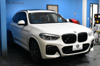 BMW X3 Xﾄﾞﾗｲﾌﾞ20d Mｽﾎﾟｰﾂ ｾﾚｸﾄ&ﾊｲﾗｲﾝP ﾊﾟﾉﾗﾏｻﾝR 型式変更後ﾓﾃﾞﾙ(UZ20) ﾗｲﾌﾞｺｯｸﾋﾟｯﾄ  harman/kardon  前席ﾍﾞﾝﾁﾚｰｼｮﾝ&全席ﾋｰﾀｰ付黒革 20AW LEDﾍｯﾄﾞﾗｲﾄ ACC HUD LCW ﾀｯﾁﾊﾟﾈﾙﾅﾋﾞ 全周囲ｶﾒﾗ 電動Rｹﾞｰﾄ ﾜｲﾔﾚｽ充電  2年保証