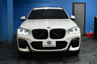 BMW X3 Xﾄﾞﾗｲﾌﾞ20d Mｽﾎﾟｰﾂ ｾﾚｸﾄ&ﾊｲﾗｲﾝP ﾊﾟﾉﾗﾏｻﾝR 型式変更後ﾓﾃﾞﾙ(UZ20) ﾗｲﾌﾞｺｯｸﾋﾟｯﾄ  harman/kardon  前席ﾍﾞﾝﾁﾚｰｼｮﾝ&全席ﾋｰﾀｰ付黒革 20AW LEDﾍｯﾄﾞﾗｲﾄ ACC HUD LCW ﾀｯﾁﾊﾟﾈﾙﾅﾋﾞ 全周囲ｶﾒﾗ 電動Rｹﾞｰﾄ ﾜｲﾔﾚｽ充電  2年保証