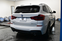 BMW X3 Xﾄﾞﾗｲﾌﾞ20d Mｽﾎﾟｰﾂ ｾﾚｸﾄ&ﾊｲﾗｲﾝP ﾊﾟﾉﾗﾏｻﾝR 型式変更後ﾓﾃﾞﾙ(UZ20) ﾗｲﾌﾞｺｯｸﾋﾟｯﾄ  harman/kardon  前席ﾍﾞﾝﾁﾚｰｼｮﾝ&全席ﾋｰﾀｰ付黒革 20AW LEDﾍｯﾄﾞﾗｲﾄ ACC HUD LCW ﾀｯﾁﾊﾟﾈﾙﾅﾋﾞ 全周囲ｶﾒﾗ 電動Rｹﾞｰﾄ ﾜｲﾔﾚｽ充電  2年保証
