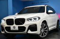 BMW X3 Xﾄﾞﾗｲﾌﾞ20d Mｽﾎﾟｰﾂ ｾﾚｸﾄ&ﾊｲﾗｲﾝP ﾊﾟﾉﾗﾏｻﾝR 型式変更後ﾓﾃﾞﾙ(UZ20) ﾗｲﾌﾞｺｯｸﾋﾟｯﾄ  harman/kardon  前席ﾍﾞﾝﾁﾚｰｼｮﾝ&全席ﾋｰﾀｰ付黒革 20AW LEDﾍｯﾄﾞﾗｲﾄ ACC HUD LCW ﾀｯﾁﾊﾟﾈﾙﾅﾋﾞ 全周囲ｶﾒﾗ 電動Rｹﾞｰﾄ ﾜｲﾔﾚｽ充電  2年保証