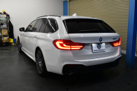 BMW 5シリーズ 530iﾂｰﾘﾝｸﾞ Mｽﾎﾟｰﾂ 高出力ﾓﾃﾞﾙ ﾊｲﾗｲﾝP ｱﾀﾞﾌﾟﾃｨﾌﾞLEDﾍｯﾄﾞﾗｲﾄ 全席ﾋｰﾀｰ付黒革 追従ACC ﾀｯﾁﾊﾟﾈﾙHDDﾅﾋﾞ 全周囲ｶﾒﾗ3Dﾋﾞｭｰ Pｱｼｽﾄ 車線変更&逸脱&歩行者警告 衝突軽減B 19AW 電動Rｹﾞｰﾄ 2年保証