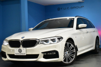 BMW 5シリーズ 530iﾂｰﾘﾝｸﾞ Mｽﾎﾟｰﾂ 高出力ﾓﾃﾞﾙ ﾊｲﾗｲﾝP ｱﾀﾞﾌﾟﾃｨﾌﾞLEDﾍｯﾄﾞﾗｲﾄ 全席ﾋｰﾀｰ付黒革 追従ACC ﾀｯﾁﾊﾟﾈﾙHDDﾅﾋﾞ 全周囲ｶﾒﾗ3Dﾋﾞｭｰ Pｱｼｽﾄ 車線変更&逸脱&歩行者警告 衝突軽減B 19AW 電動Rｹﾞｰﾄ 2年保証