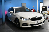 BMW 5シリーズ 530iﾂｰﾘﾝｸﾞ Mｽﾎﾟｰﾂ 高出力ﾓﾃﾞﾙ ﾊｲﾗｲﾝP ｱﾀﾞﾌﾟﾃｨﾌﾞLEDﾍｯﾄﾞﾗｲﾄ 全席ﾋｰﾀｰ付黒革 追従ACC ﾀｯﾁﾊﾟﾈﾙHDDﾅﾋﾞ 全周囲ｶﾒﾗ3Dﾋﾞｭｰ Pｱｼｽﾄ 車線変更&逸脱&歩行者警告 衝突軽減B 19AW 電動Rｹﾞｰﾄ 2年保証